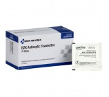 BZK Antiseptic Towelettes (Unitized Refill), 25/Box