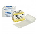 Sterile Stretch Gauze Bandage (Unitized Refill), 2" x 4 yd, 1/Each