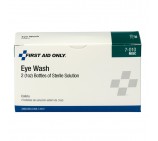 Eye Flush Bottle, 1 oz, 2/Box