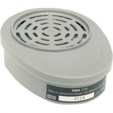 MSA Advantage® Respirator Cartridge, Organic Vapor, 2/Pkg