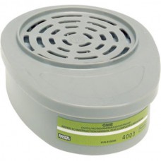 MSA Advantage® Respirator Cartridge, Multigas, 2/Pkg