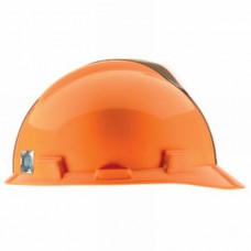 MSA Officially Licensed NFL® V-Gard® Caps, Cleveland Browns, 1/Each