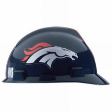 MSA Officially Licensed NFL® V-Gard® Caps, Denver Broncos, 1/Each