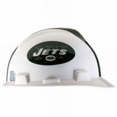 MSA Officially Licensed NFL® V-Gard® Caps, New York Jets, 1/Each