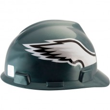 MSA Officially Licensed NFL® V-Gard® Caps, Philadelphia Eagles, 1/Each