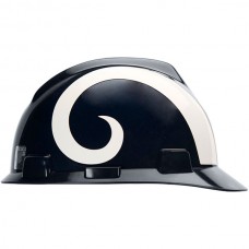 MSA Officially Licensed NFL® V-Gard® Caps, Los Angeles Rams, 1/Each