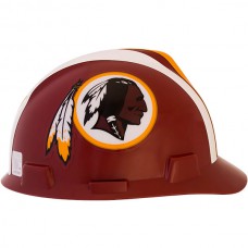 MSA Officially Licensed NFL® V-Gard® Caps, Washington Football Team, 1/Each