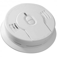 Kidde Sealed Lithium Battery DC Smoke Alarm w/ Smart Hush & End-Of-Life Warning (Ionization)