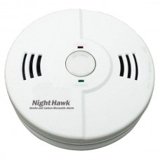 Kidde DC CO/Fire/Smoke Combo Alarm w/ Voice warning (“Fire! Fire!" or “Warning! Carbon Monoxide!") (Ionization)