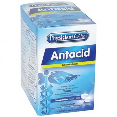 Antacid Tablets, 420 mg, 2 Pkg/50 Each