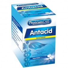 Antacid Tablets, 420 mg, 2 Pkg/125 Each