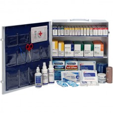 3-Shelf, 100-Person ANSI B First Aid Station 