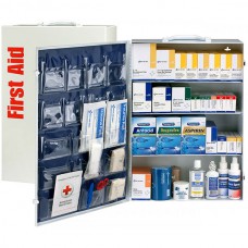 4-Shelf, 150-Person ANSI B First Aid Station