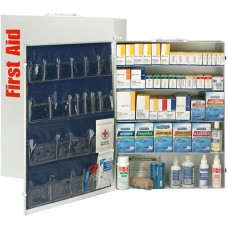 5-Shelf, 200-Person ANSI B First Aid Station