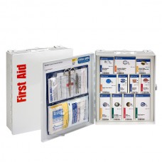 25-Person ANSI A Medium SmartCompliance First Aid Cabinet w/o Medications
