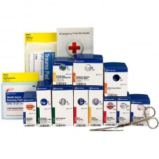 ANSI A Medium SmartCompliance First Aid Refill Pack (For 90578AC), 1/Each