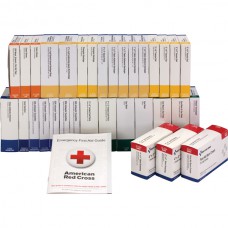 54-Unit ANSI B First Aid Kit Refill (For 90570AC), 1/Each