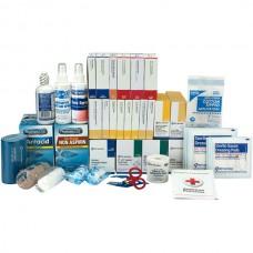 3-Shelf ANSI B First Aid Station Refill (For 90575), 1/Each