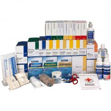 4-Shelf ANSI B First Aid Station Refill (For 90576AC), 1/Each