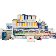 5-Shelf ANSI B First Aid Station Refill (For 90577AC), 1/Each
