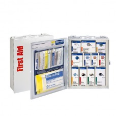 25-Person ANSI A Medium SmartCompliance Food Service First Aid Cabinet w/o Medications