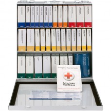 25-Person ANSI A Contractor First Aid Kit