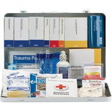 50-Person ANSI B Weatherproof Contractor First Aid Kit