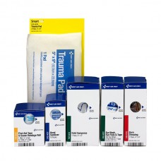 Smart Compliance ANSI A Upgrade First Aid Refill Pack, 1/Each