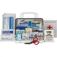 10 Person ANSI A Bulk Weatherproof First Aid Kit 