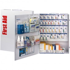 150-Person ANSI B XL SmartCompliance® General Business First Aid Cabinet w/o Medications