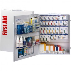 150-Person ANSI B XL SmartCompliance® Food Service First Aid Cabinet w/o Medications