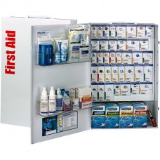 200-Person ANSI B XXL SmartCompliance® General Business First Aid Cabinet w/ Medications