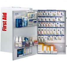 200-Person ANSI B XXL SmartCompliance® General Business First Aid Cabinet w/o Medications