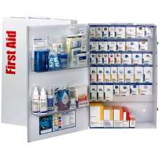 200-Person ANSI B XXL SmartCompliance® Food Service First Aid Cabinet w/o Medications