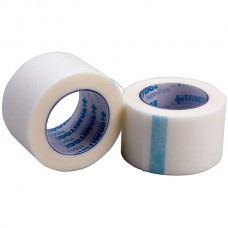 Hypoallergenic First Aid Tape, 1" x 10 yd, 12/Box