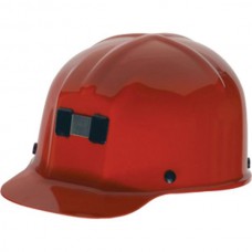 MSA Comfo-Cap® Protective Cap, Red, 1/Each