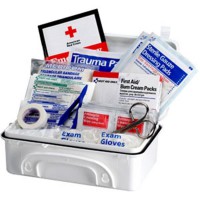 10 Person Contractor Weatherproof First Aid Kit