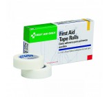 First Aid Tape (Unitized Refill), 1/2" x 10 yd, 2 Rolls/Box