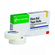 First Aid Tape (Unitized Refill), 1/2" x 10 yd, 2 Rolls/Box
