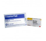 Trauma Pad (Unitized Refill), 5" x 9"