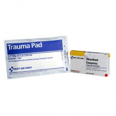 Trauma Pad (Unitized Refill), 5" x 9"