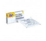 Gauze Pads, 3" x 3", 8/Box