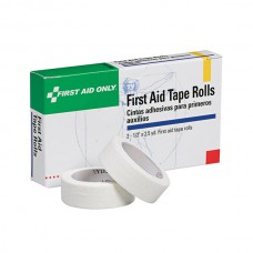 First Aid Tape (Unitized Refill), 1/2" x 2 1/2 yd, 2 Rolls/Box