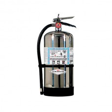 Amerex® 6 L AFFF Foam Fire Extinguisher w/ Brass Valve & Wall Hook