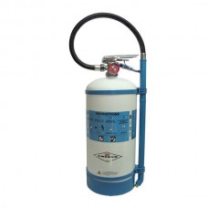Amerex® 1.75 gal Non-Magnetic Water Mist Fire Extinguisher w/ Brass Valve & Wall Hook