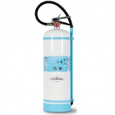 Amerex® 2.5 gal Non-Magnetic Water Mist Fire Extinguisher w/ Brass Valve & Wall Hook