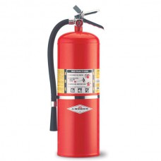 Amerex® 20 lb ABC Extinguisher w/ Aluminum Valve & Wall Hook