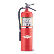 Amerex® 10 lb ABC Fire Extinguisher w/ Aluminum Valve & Wall Hook