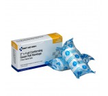 Non-Sterile Conforming Gauze Bandage (Unitized Refill), 2" x 4 yd, 2/Box