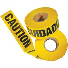  Bilingual Barricade Tape